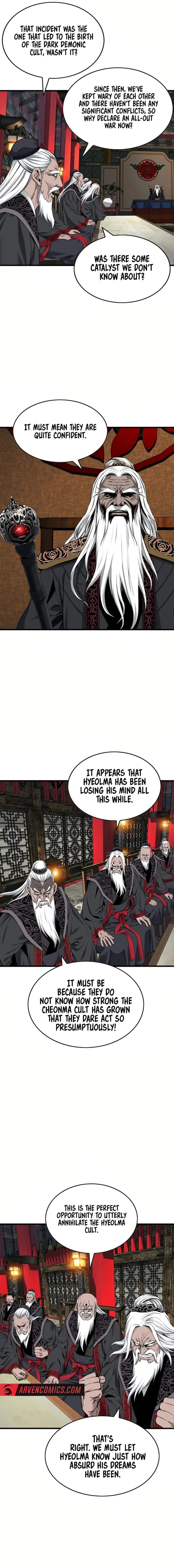 The World's Best Sect of Dependency Chapter 77 16